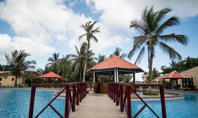 Agua Grande Bed & Breakfast | Praia Accommodation