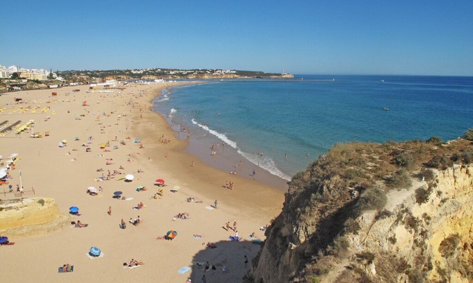 Praia da Rocha Apartment | Praia da Rocha Beach View