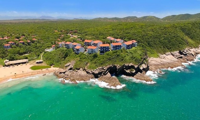 Caravelas Apartment | Praia das Caravelas Búzios