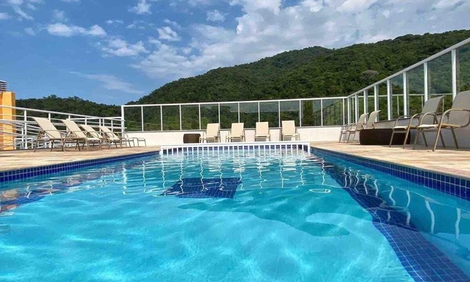 Toninhas Apartment | Praia das Toninhas apto 409 - Ubatuba