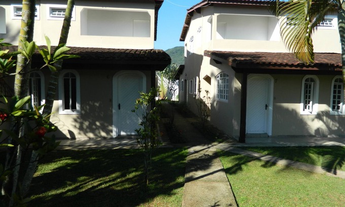 Juquehy Ski Chalet | Praia de Juquehy - 1 bedroom chalets