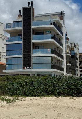 Governador Celso Ramos Apartment | Praia de Palmas Apto Novo, Vista para o mar.