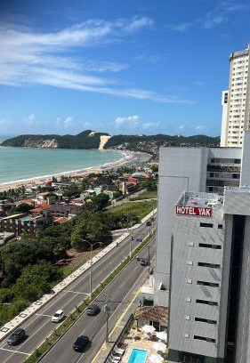 Ponta Negra Apartment | Praia de Ponta Negra, Natal - Brasil - vista magnífica
