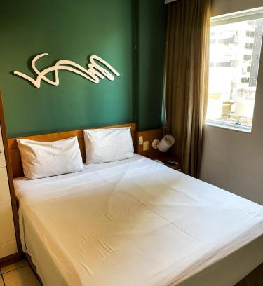 Praia do Canto Apartment | Praia do Canto Apart Hotel - 102B