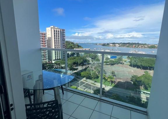 Praia do Canto Apartment | Praia do Canto Apart Hotel Frente Mar