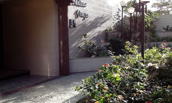 Centro Apartment | Praia do Forte - Excellent location - 100 meters from the beach.