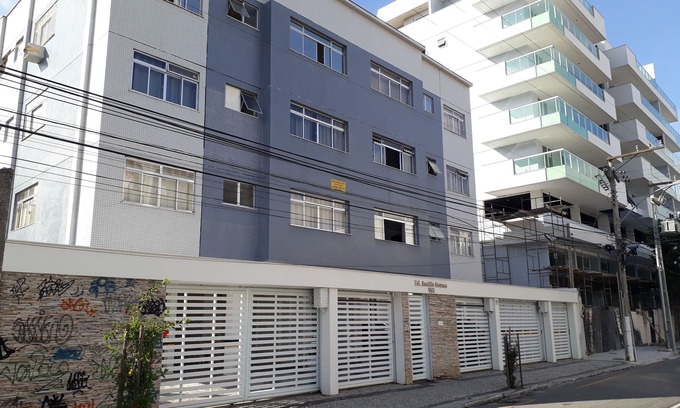 Centro Apartment | Praia do Forte- Fire Department.