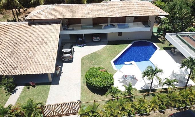 Praia do Forte House | Praia do Forte - Luxury House near the Village