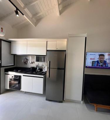 Praia do Forte Apartment | Praia do Forte/Studio