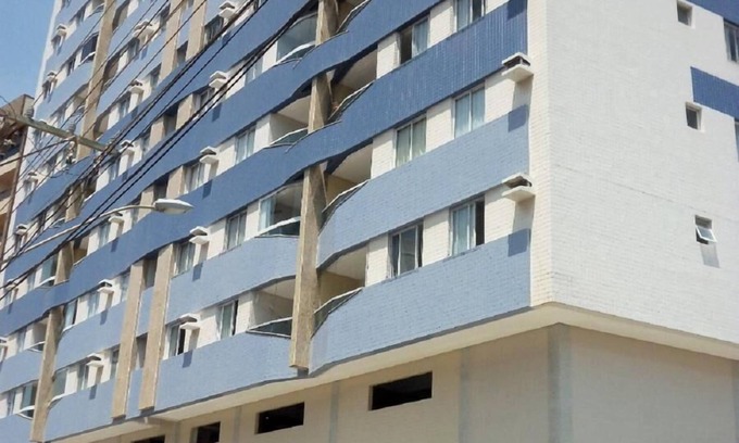 Guarapari Apartment | Praia do Morro - 02 bedroom apartment with sea view, comfort.