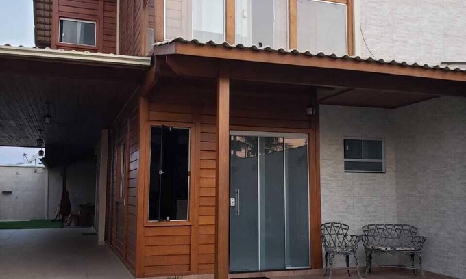 Anchieta House | Praia dos Castelhanos ES House 3 rooms