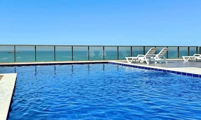 Praia de Itaparica Apartment | Praia Dourada