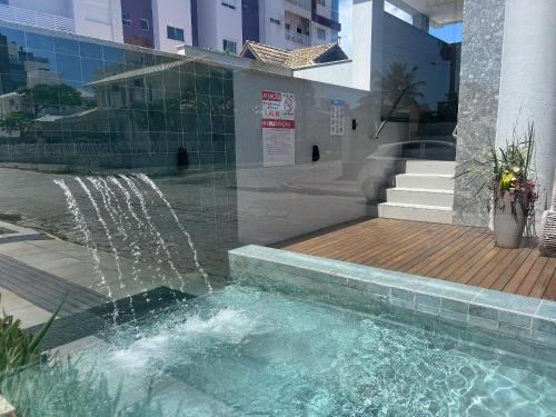 Governador Celso Ramos Apartment | Praia Grande! Lindo apto 04 PT05I