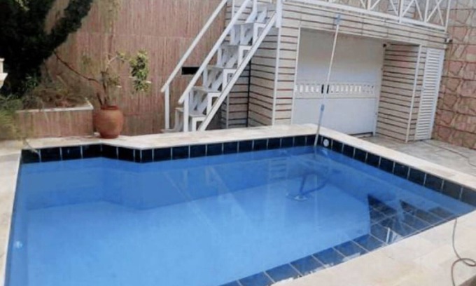 Solemar House | Praia Grande - Solemar - Piscina - Ar Condic - Quadra Praia - Local Privilegiado