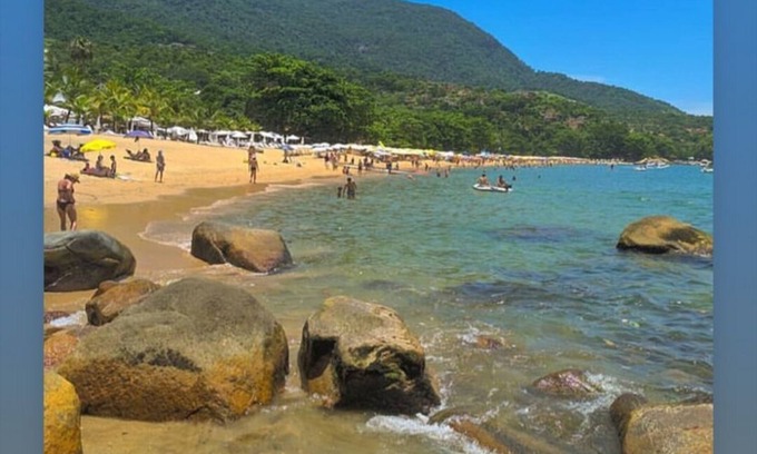 Ilhabela House | Praia Grande House