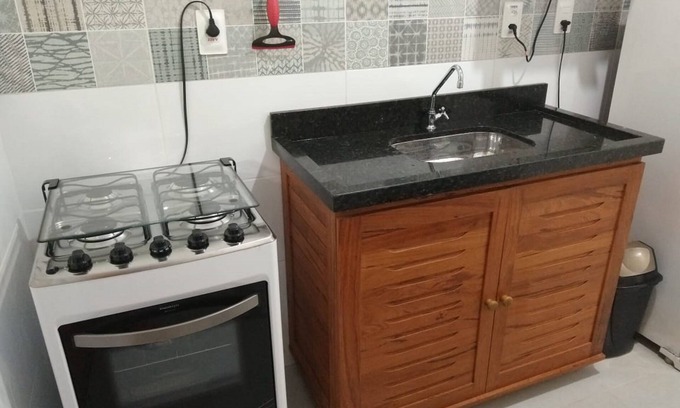 Tabatinga Apartment | Praialar Apartamentos