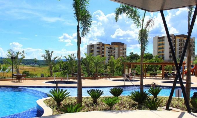 Caldas Novas Resort | Praias do Lago Eco Resort by WAM Experience