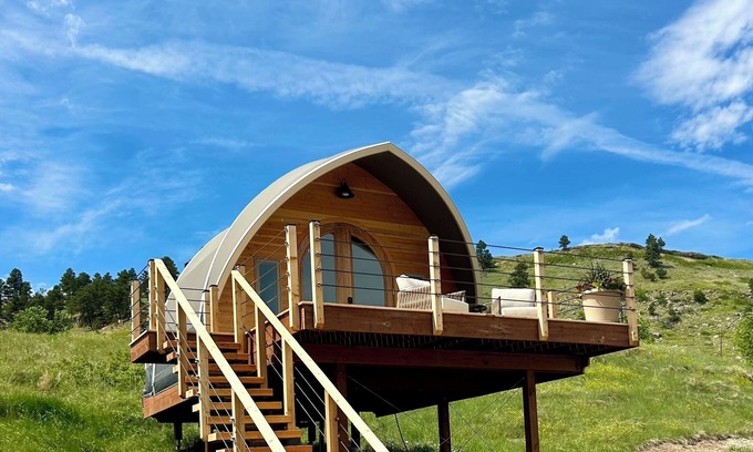 Spearfish Resort | Prairie Coneflower @ Shortgrass; Adult-only, all-inclusive luxury resort