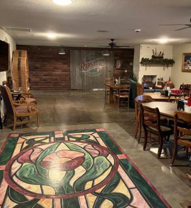 Wa Keeney Hotel | Prairie Rose Inn