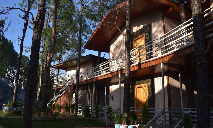 Lansdowne Resort | PRAKRTI-THE NATURE