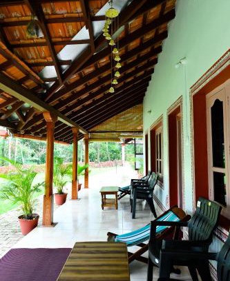 Koppa House | Prakruthi Home Stay