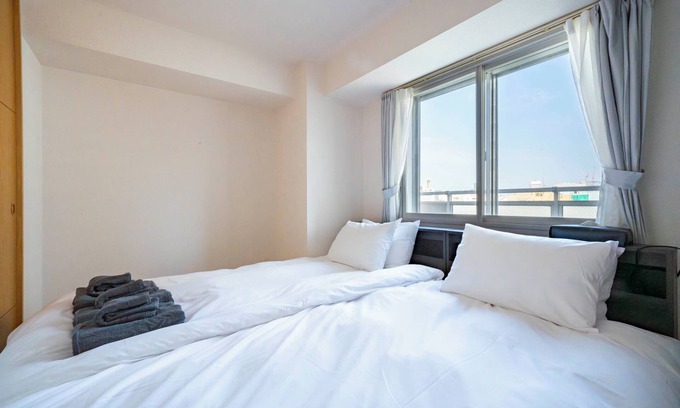 Sapporo City Centre Apartment | PRALINE