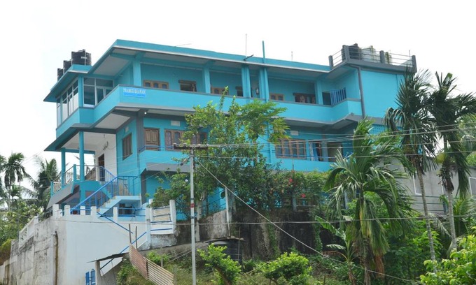 Port Blair House | Pramod Bhawan