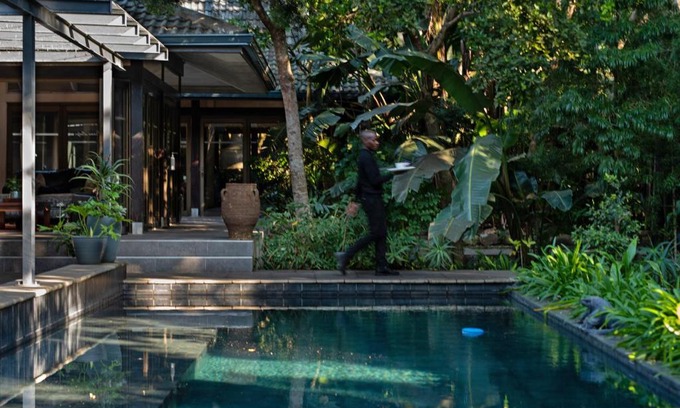 Chintsa Cabin | Prana Lodge