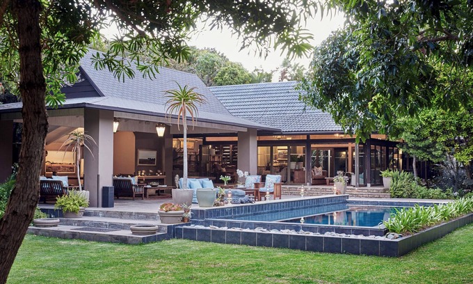 Chintsa Hotel | Prana Lodge