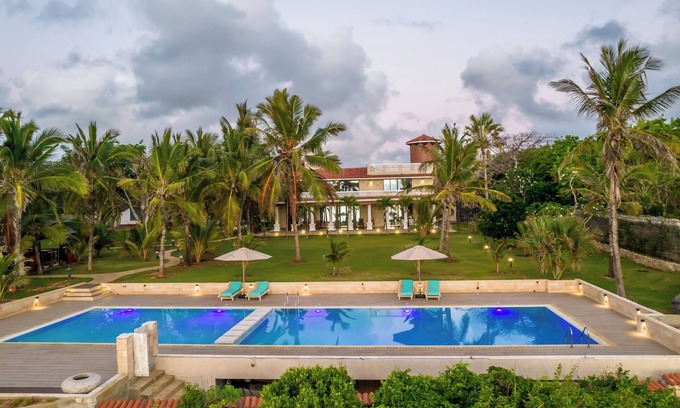 Kilifi Villa | Pranaa: A serene 5-bedroom retreat in Kilifi, blending luxury and tranquility.