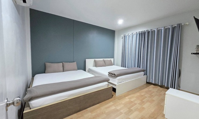 Huai Yot Hotel | Prangthong Garden Home