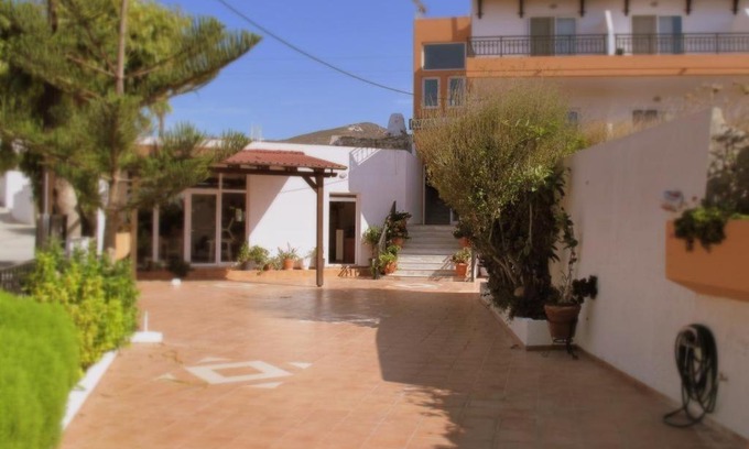 Kattavia Apartment | Prasonisi Club