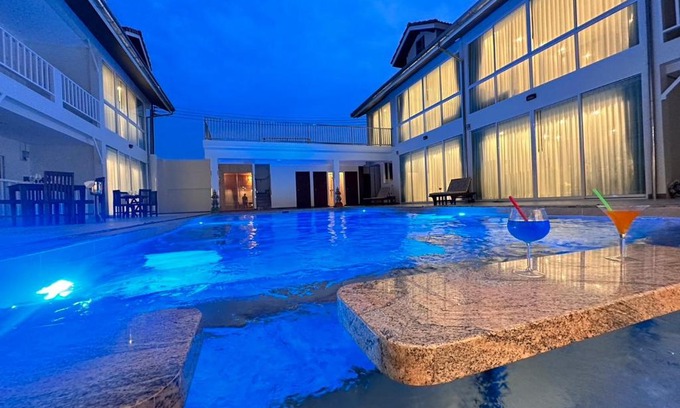 Pratumnak Hill Resort | Pratamnak Residence Luxury Villas