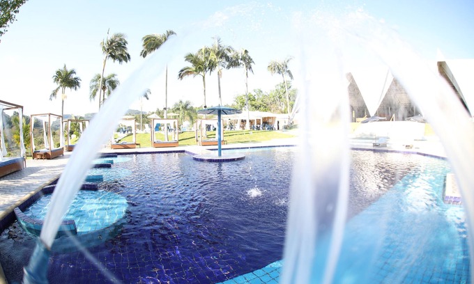 Sao Carlos Hotel | Pratas Thermas Resort & Convention