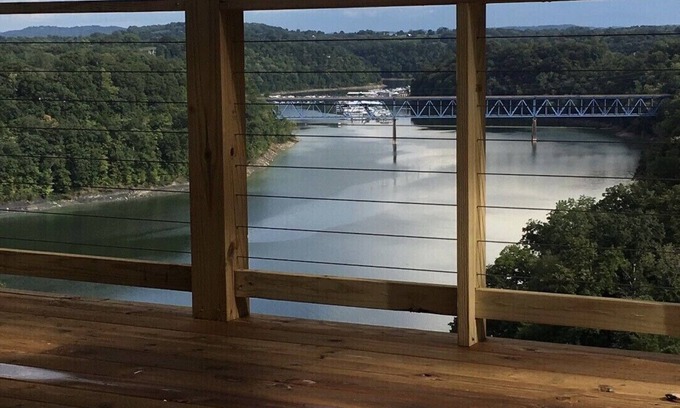 Nancy House | Prather Place, Spacious, Deck And View, Entertaining Basement, Minutes to Marina
