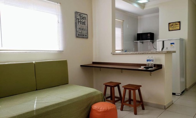 Sao Jose do Rio Preto Apartment | Pratico e Atual 112