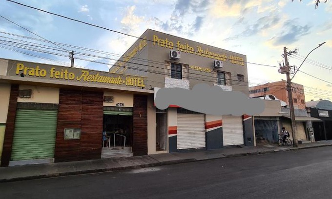 Uberaba Hotel | Prato Feito Restaurante, Hotel e Pousada