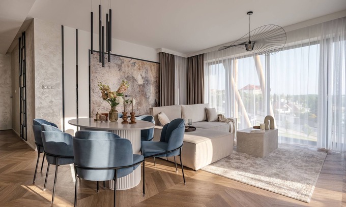 Mikolajki Apartment | Pratum Resort – Lakeview Apartment