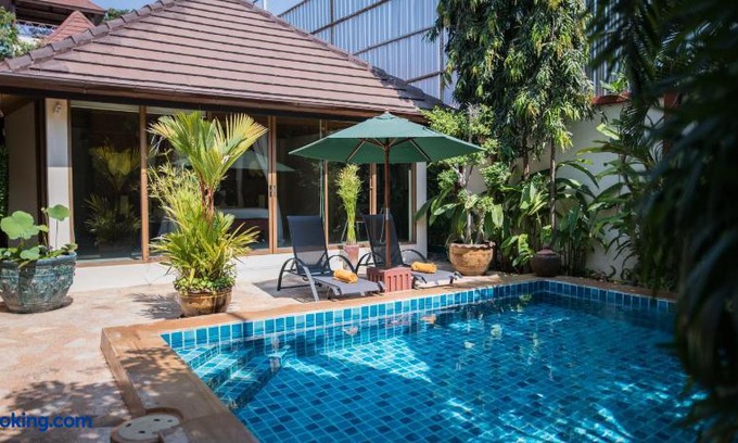 Jomtien Apartment | Pratumnak Soi 5 Bungalow 3