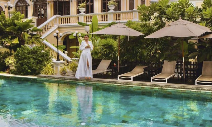 Bang Yi Khan Hotel | Praya Palazzo