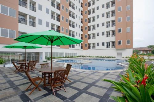 Serpong Hotel | Praya Room