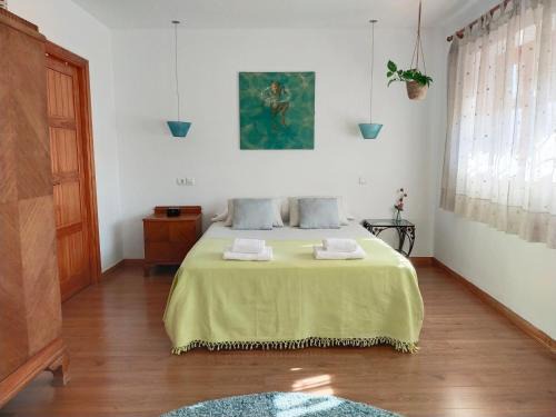 San Jeronimo House | Preciosa casa grande con patio en Sevilla 8PAX
