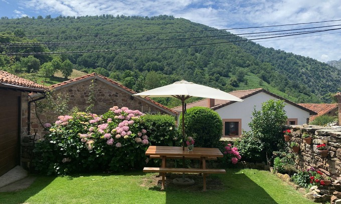 Cicera House | Preciosa Casa Montañesa en Picos de Europa, Cicera, Cantabria