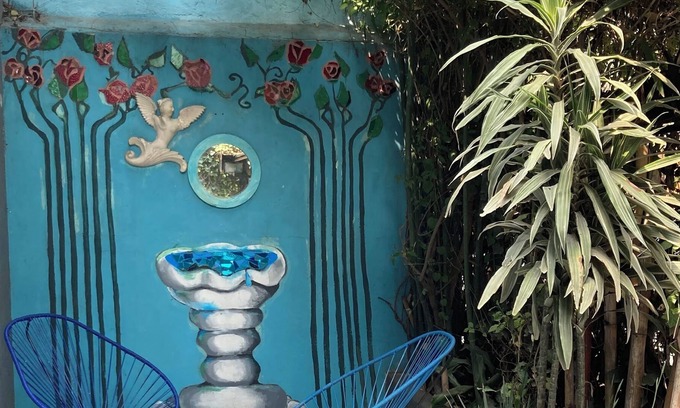 La Concepcion House | Preciosa casa en el corazón de Coyoacán