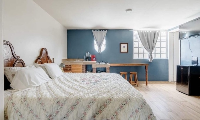 Tlalpan Apartment | Preciosa Suite 3 Acogedora Club de Golf !