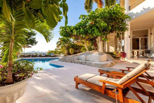 Unta Bruja House | Preciosa Villa en Marina Las Brisas