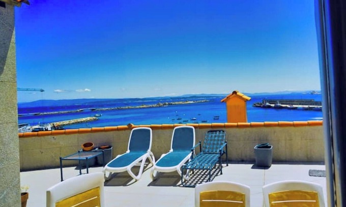 Aguino Apartment | Precioso Ático de Alquiler Vacacional de Lujo