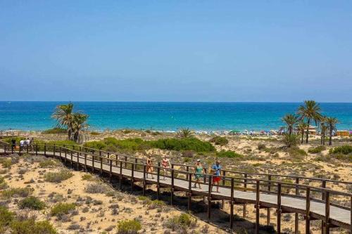 Gran Alacant Apartment | Precioso apartamento con vistas junto a la playa