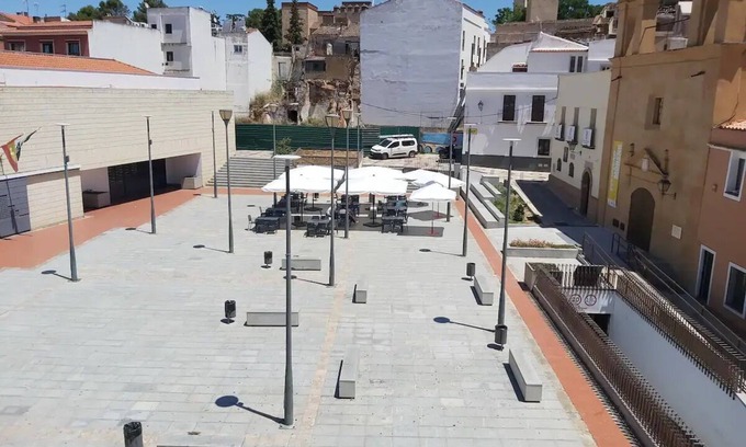Badajoz Old Town Apartment | Precioso Apartamento en el Centro de la Ciudad