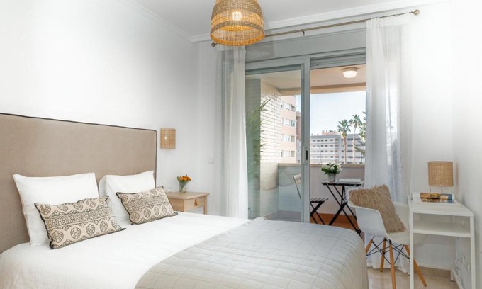 Cruz de Humilladero Apartment | PRECIOSO APARTAMENTO EN MARIA ZAMBRANO